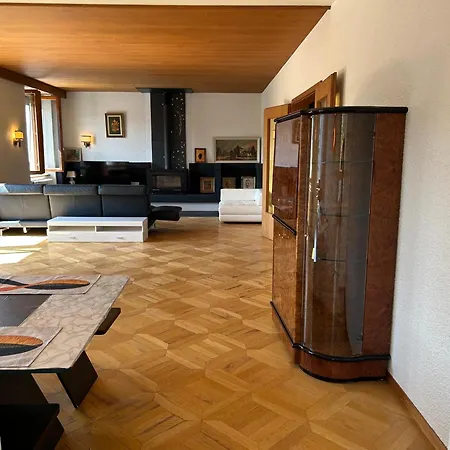 Apartment La Belle Epoque Tramelan