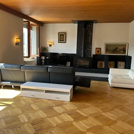 Apartment La Belle Epoque Tramelan