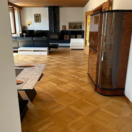 Apartment La Belle Epoque Tramelan